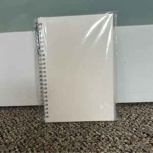 Blank Bullet Journal